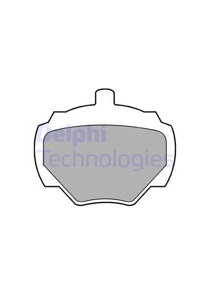 Fren Balatası Arka Defender L316 Dıscovery I Lj Range Rover I