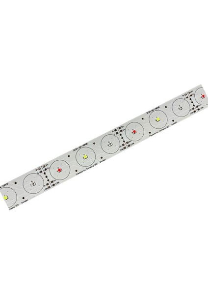 Wallwasher Çubuk Led'i 18X1W 3030 Smd Ledli Rgb fiyatları