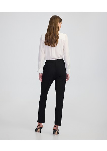 Elastik Bel Cigarette Fit Pantolon IW6250003222001 modelleri