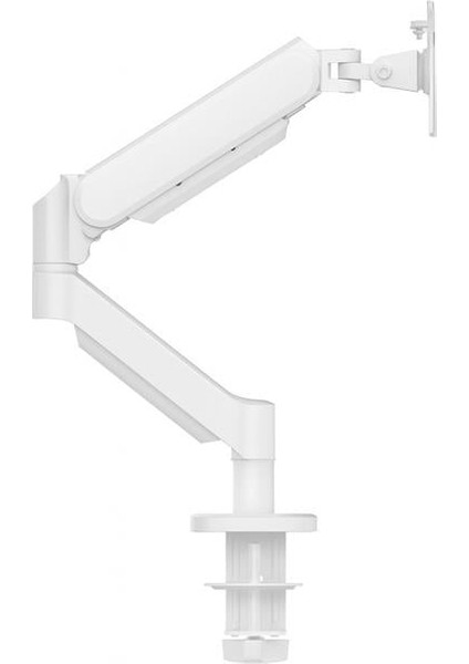 PM-252 13-32'' Amortisörlü Stand Tek Kol Lcd-Led Gaming Monitör Tutucu Beyaz Stand Askı Aparatı fiyatları