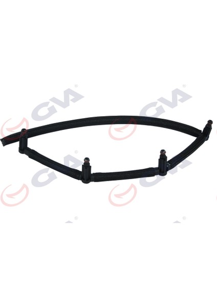 Enjek.geri Dönüş Hortumu P206-P207-P307-P308-P407-PARTNER-C4-C5-C3-BERLINGO-FOCUS-FIESTA 1.6 Hdı Dv6