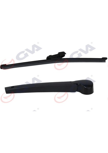 Msa-Shop Arka Silecek Seti Kol Kapak Süpürge Superb 2015