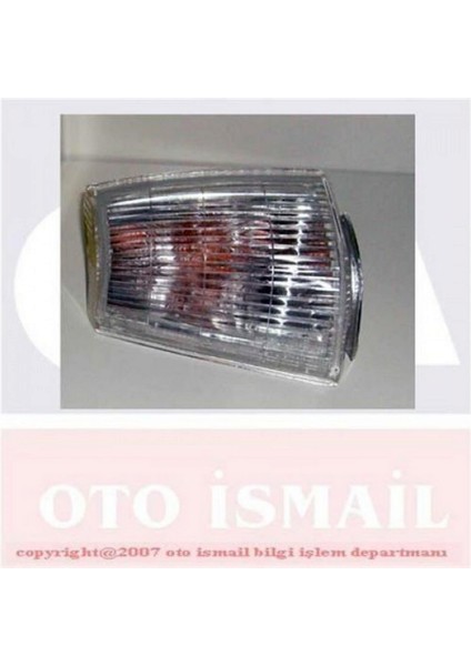 Msa-Shop Sinyal Duysuz Sağ R9-R11 Fairway