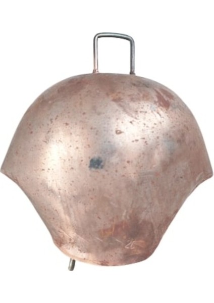 Bakır Çan 20 Numara Tok Sesli