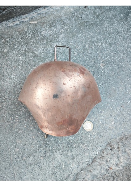 Bakır Çan 20 Numara Tok Sesli fiyatları