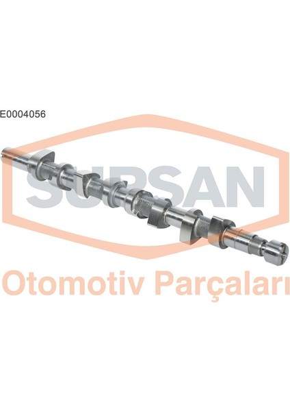 Eksantrik Mili Emme Egzoz Megane I 97 01 Megane Iı 02 08 Laguna I 97 02 Laguna Iı 02 07 -Trafıc Iı 06 Master I 01 1.9 Dci 7mm F9Q