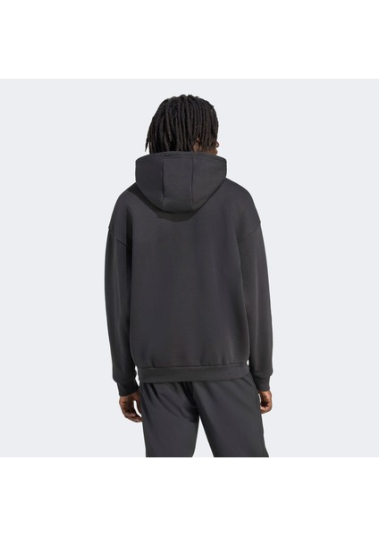 Front St Hd Erkek Siyah Sweatshirt.- modelleri