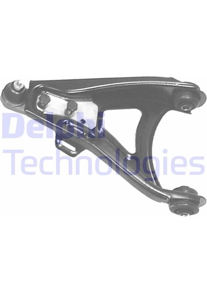 Rotillli Salıncak Ön Sol Alt RENAULT-R19 91 Megane I 95 03 Scenıc I 97 02