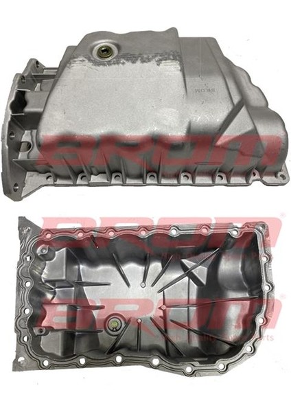 Yağ Karteri Kangoo 1.9d.1.9dtı.1.9dcı.1.8.1.8 16V.2.0.2.0 16V