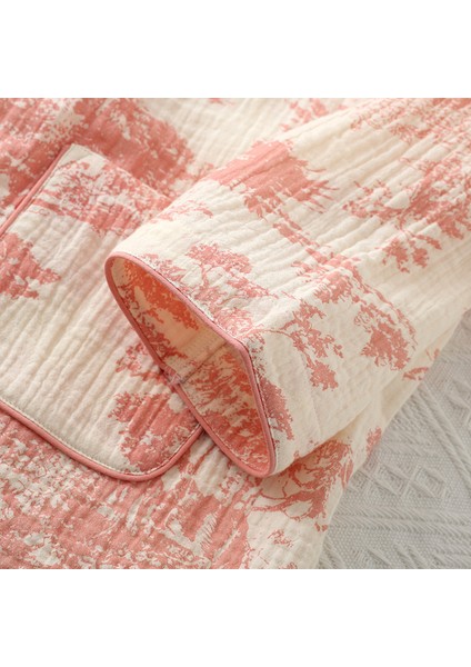 Organik Pamuk Müslin Kumaş Pijama Takımı fiyatları