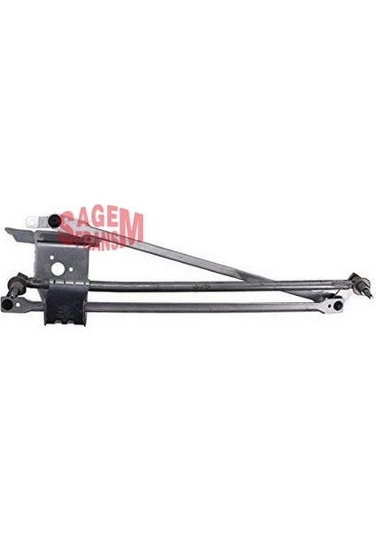 Silecek Mekanizması Ducato 01 06 Motorsuz