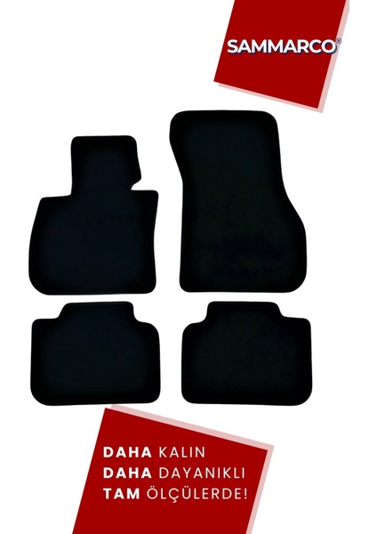 Bmw X1 2022 Halı Paspas Velur Paspas Kumaş Paspas Oto Paspas