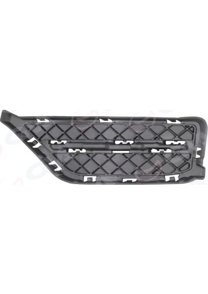 Tampon Izgarası Sol Bmw X1 E84 Sportline Xline 12 15