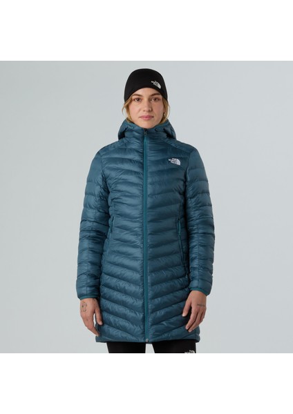 W Huila Synth Parka Kadın Mont