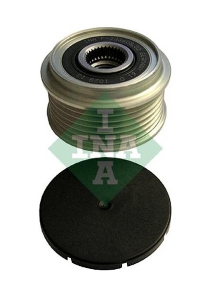 Alternatör Kasnağı Focus 01-04 -Focus Iı 04- -Mondeo Iv 07- -Connect 02- 1.8tdcı