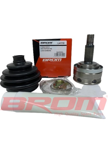 Aks Kafası Dış Lada Samara 1500 86-94 - Kalına 1.6 06 Vega 1.5 95-05