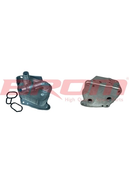 Motor Yag Sogutucu Bmw N40 N43 N46 E81 E46 E90 E91 E60 E83 E85