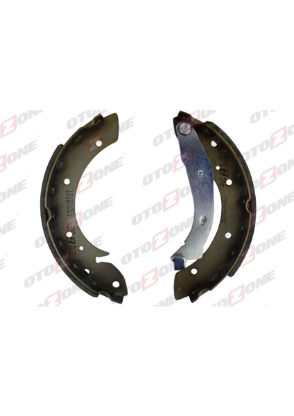 Arka Pabuç Balata Partner 1.9d 96-08 -Berlıngo 1.6 Hdı 08- -Partner 1.6 Hdı 96-08 228X42 GS8635 7145150