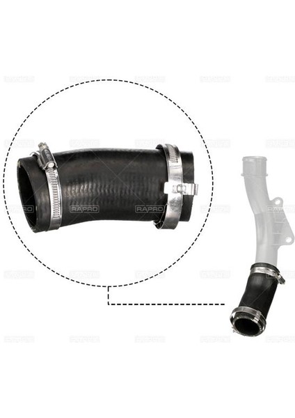 Turbo Hortumu Ford Ecosport 1.5-Tdci