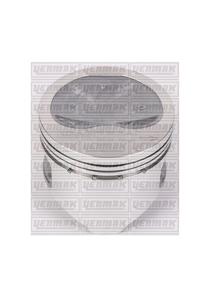 Motor Piston Segman Tmpr-Slx 1600 86.40 Çap Std