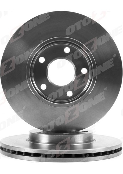 Ön Fren Aynası Ford Connect 02 13 278X24X5DL Havalı