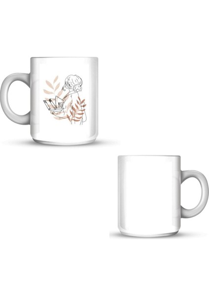 Work Woman - İlham Veren Kadınlara Özel Tasarım Kupa Beyaz modelleri