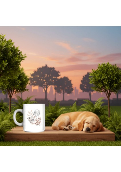 Work Woman - İlham Veren Kadınlara Özel Tasarım Kupa Beyaz fırsatları