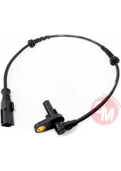 Abs Sensörü Ön Rl Symbol Iı 1.2 16V-1.6 16V-1.5DCİ 08 Symbol I 1.4 16V 00 Clıo Iı 2.0 16V Sport 04