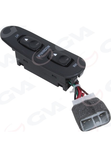 Cam Açma Anahtarı Sol Çiftli H100 02-