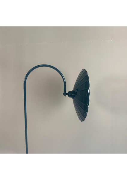 Risso Lambader Deniz Yeşili Modern Dekoratif Metal Oturma Odası Çalışma Odası indirimleri