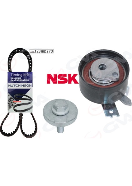 Trıger Setı 123 Dıs 27MM Clıo Iı 01 06 Megane Iı 04 Kango 01 Mıcra Iıı 04 Duster 10 1.5 Dcı K9K Euro 3 Euro 4