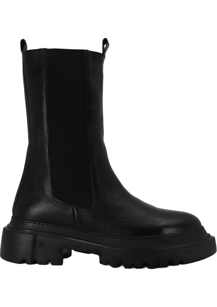 26447 Hakiki Deri Kadın Postal Bot