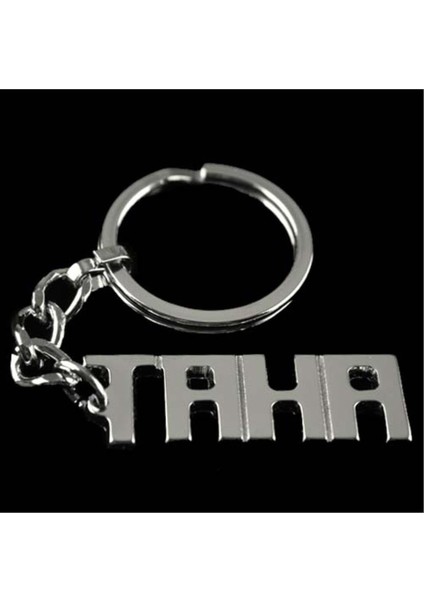 Msa-Shop Taha Isimli Anahtarlık-