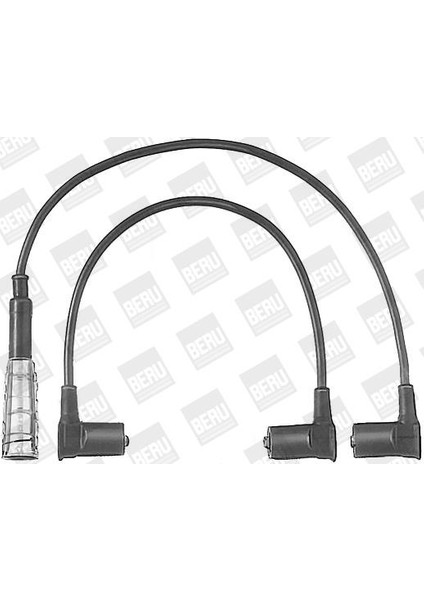 Atesleme Kablosu Setı Mercedes M110 W123 S123 C123 W460 W126 R107