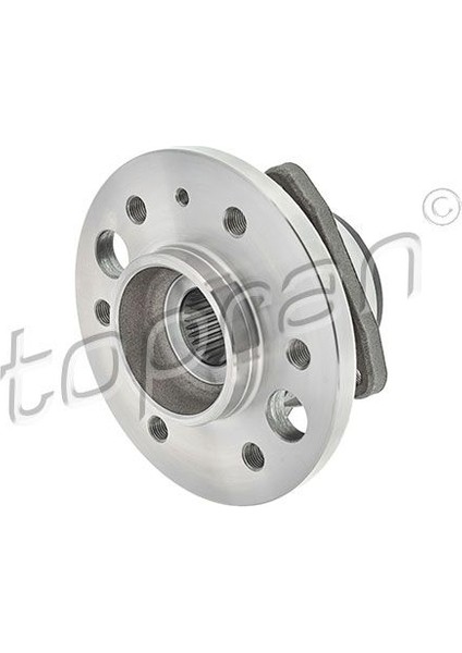 Teker Rulmanı Arka Mercedes Sprınter B906 06 Poryalı