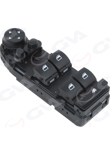 Cam Açma Anahtarı Sol Dörtlü Katlanır Çerçevesiz Bmw E90 E91