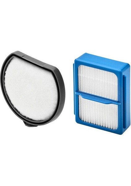 | Electrolux Uyumlu Pure Q9 PQ91-ALRGY-MB-ANIMA Modellere Uyumlu Sünger Filtre Seti