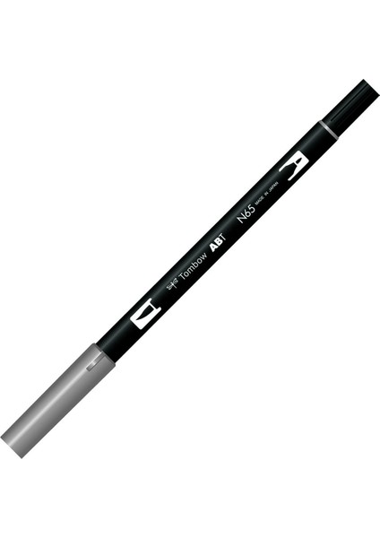 Dual Brush Pen Grafik Çizim Kalemi N65 Cool Gray 5
