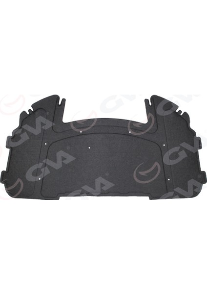 Kaput Sungerı Oluklu ve Klıpslı Bmw E90 E92 Oem Kalıte