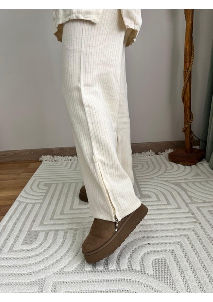 Fermuarlı Triko Takım fiyatları