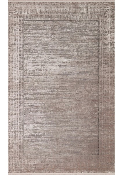 Franko Dyed Fsd 02 Beige viskon & Akrilik Yüksek Dokulu Modern Salon Halısı