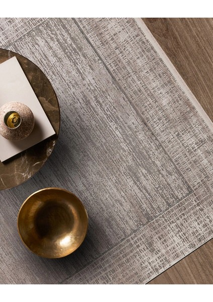 Franko Dyed Fsd 02 Beige viskon & Akrilik Yüksek Dokulu Modern Salon Halısı modelleri