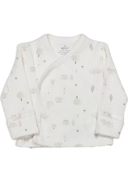 Bistyle Always Dream 3'lü Zıbın Takım 13110 Ekru Bej fiyatları