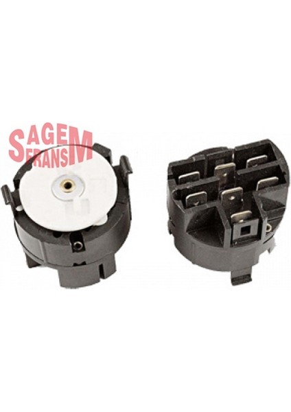 Kontak Gövdesi Geniş Soket F.palıo