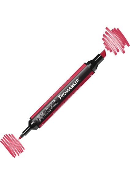 Promarker Kalem Berry Red R665
