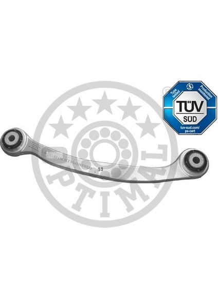 Denge Kolu Arka Sol Ust Mercedes C219 W211 S211 R230