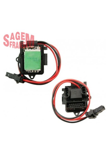 Kalorifer Rezistansı Trafıc Iı - Laguna Iı - Vıvaro