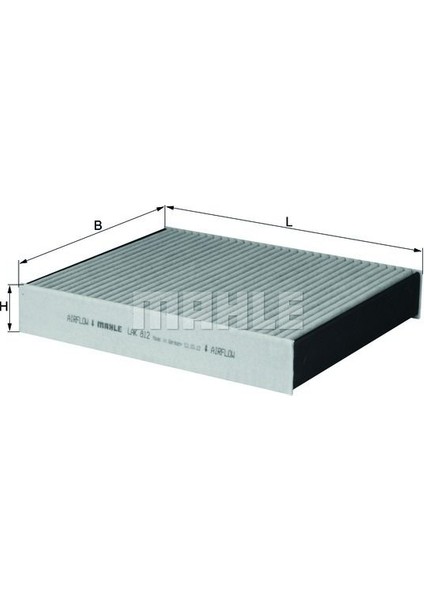 Polen Fıltresı Bmw F20 F30 F22 F32 F33 F34 F36