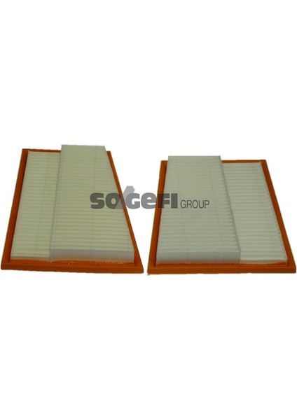 Hava Fıltresı Takımı Mercedes OM642 X164 W204 W211 W221 W251