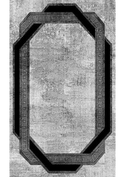 Banyo Paspas Takımı 2'li Set Kaymaz Tabanlı Yıkanabilir BB-114